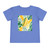 Tropical Leaf Harmony - Toddler Short Sleeve Tee