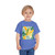 Tropical Leaf Harmony - Toddler Short Sleeve Tee