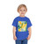 Tropical Leaf Harmony - Toddler Short Sleeve Tee