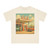 Vintage Americana - Organic Unisex Classic T-Shirt