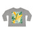 Tropical Leaf Harmony - Toddler Long Sleeve Tee