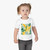 Tropical Leaf Harmony - Infant Cotton Jersey Tee