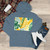 Tropical Leaf Harmony - King Hooded Sweatshirt