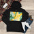 Tropical Leaf Harmony - King Hooded Sweatshirt