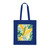 Tropical Leaf Harmony - Cotton Tote