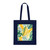 Tropical Leaf Harmony - Cotton Tote