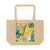 Tropical Leaf Harmony - Large Eco Tote
