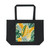 Tropical Leaf Harmony - Large Eco Tote