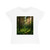 Whispering Pine Grove - Organic Women's Classic T-Shirt