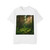 Whispering Pine Grove - Men's Raglan T-Shirt