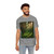 Whispering Pine Grove - Men's Raglan T-Shirt