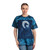 Celestial Dragon - Tie-Dye Tee, Crystal
