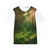 Whispering Pine Grove - Men's Sports Jersey (AOP)