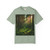 Whispering Pine Grove - Unisex Garment-Dyed T-shirt