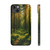 Whispering Pine Grove - Slim Phone Cases