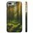Whispering Pine Grove - Slim Phone Cases