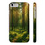 Whispering Pine Grove - Slim Phone Cases