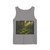 Whispering Pine Grove - Unisex Garment-Dyed Tank Top