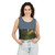 Whispering Pine Grove - Unisex Garment-Dyed Tank Top