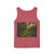 Whispering Pine Grove - Unisex Garment-Dyed Tank Top