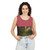 Whispering Pine Grove - Unisex Garment-Dyed Tank Top