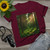 Whispering Pine Grove - Women’s Maple Tee 