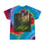 Whispering Pine Grove - Tie-Dye Tee, Spiral
