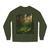 Whispering Pine Grove - Unisex Crew Neck Sweatshirt