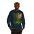 Whispering Pine Grove - Unisex Crew Neck Sweatshirt