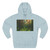 Whispering Pine Grove - Three-Panel Fleece Hoodie