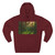 Whispering Pine Grove - Three-Panel Fleece Hoodie