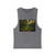 Whispering Pine Grove - Unisex Stonewash Tank Top