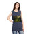 Whispering Pine Grove - Unisex Stonewash Tank Top