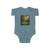 Whispering Pine Grove - Infant Fine Jersey Bodysuit