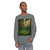 Whispering Pine Grove - Unisex Garment-dyed Long Sleeve T-Shirt