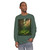 Whispering Pine Grove - Unisex Garment-dyed Long Sleeve T-Shirt