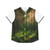 Whispering Pine Grove - Women's Baseball Jersey (AOP)