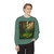 Whispering Pine Grove - Unisex Garment-Dyed Sweatshirt