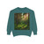 Whispering Pine Grove - Unisex Garment-Dyed Sweatshirt