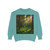 Whispering Pine Grove - Unisex Garment-Dyed Sweatshirt