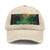 Whispering Pine Grove - Distressed Dad Hat (Embroidery)
