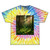 Whispering Pine Grove - Unisex Tie Dye Cotton Tee