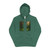Whispering Pine Grove - Unisex Fleece Zip Up Hoodie