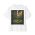 Whispering Pine Grove - Unisex Oversized Boxy Tee