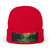 Whispering Pine Grove - Knit Beanie (Embroidery)