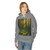 Whispering Pine Grove - Unisex Lightweight Hooded Sweatshirt