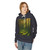Whispering Pine Grove - Unisex Lightweight Hooded Sweatshirt
