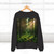Whispering Pine Grove - Unisex Crew Neck Sweatshirt (EU)