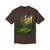 Whispering Pine Grove - Unisex Midweight T-shirt, Made in US