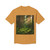 Whispering Pine Grove - Unisex Midweight T-shirt, Made in US